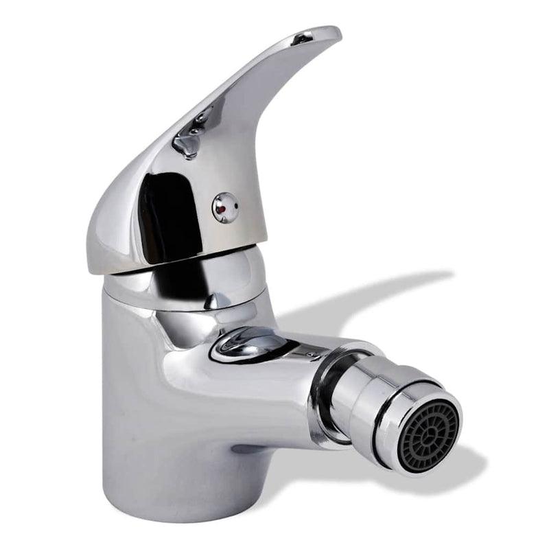 Chargez l'image dans la visionneuse de la galerie, Vidaxl bidet mengkraan chroom
