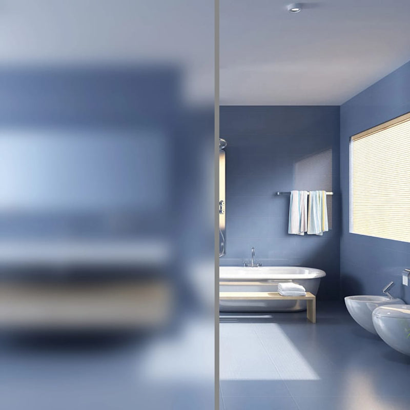 Load image into Gallery viewer, Vidaxl privacyfolie mat melkglas zelfklevend 0,9x5 m
