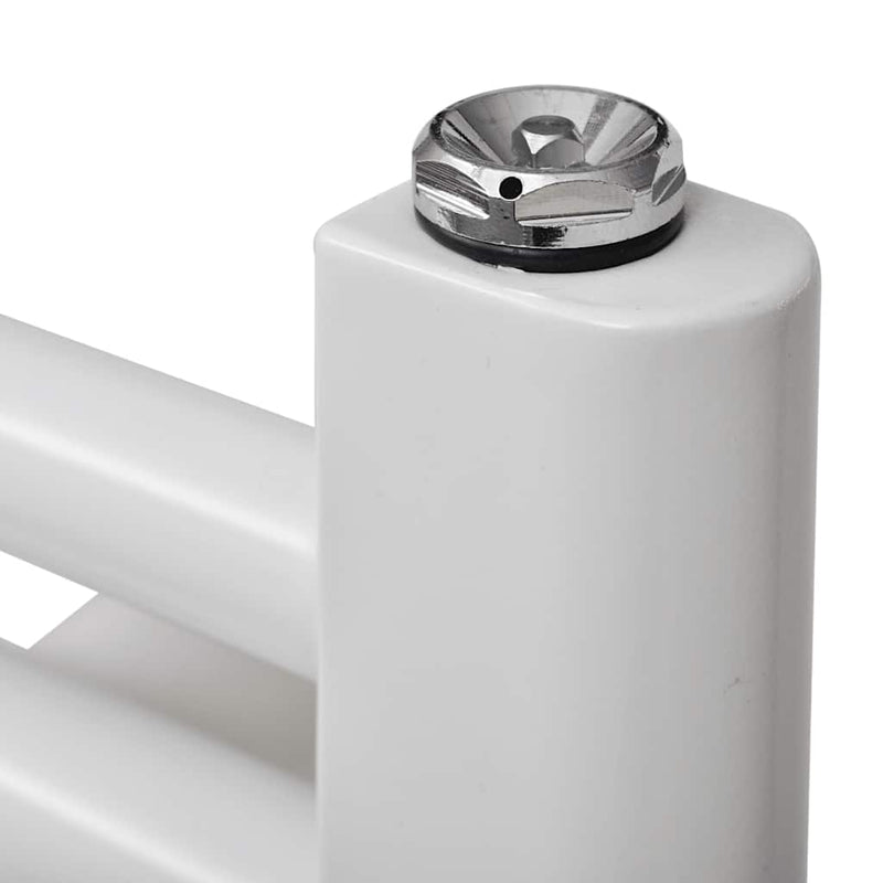 Load image into Gallery viewer, Vidaxl radiator handdoekenrek recht 480x480 mm
