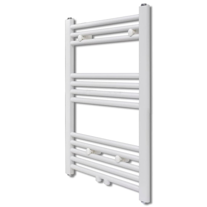 Load image into Gallery viewer, Vidaxl radiator handdoekenrek recht 500x764 mm
