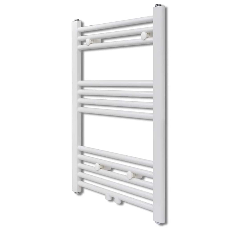 Load image into Gallery viewer, Vidaxl radiator handdoekenrek recht 500x764 mm
