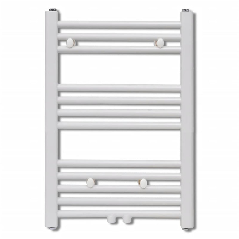 Load image into Gallery viewer, Vidaxl radiator handdoekenrek recht 500x764 mm
