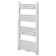 Vidaxl radiator handdoekenrek recht 600x1160 mm