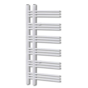 Vidaxl radiator handdoekenrek e-model 600x1200 mm