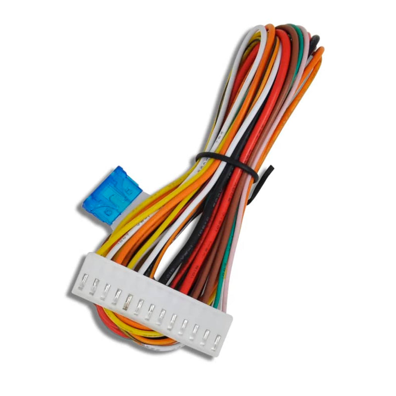 Load image into Gallery viewer, Vidaxl centrale deurvergrendelingsset 2 sleutels voor vw skoda audi
