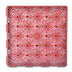 VidaXL Terrastegels vlonders 24 st 29 x 29 cm kunststof