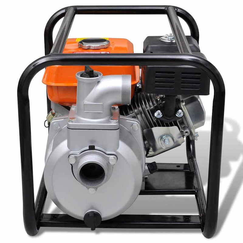 Load image into Gallery viewer, Vidaxl waterpomp benzine 50 mm 4800 w
