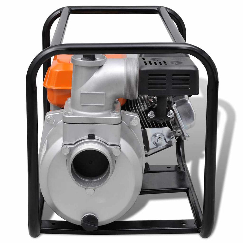 Load image into Gallery viewer, Vidaxl waterpomp benzine 80 mm 4800 w
