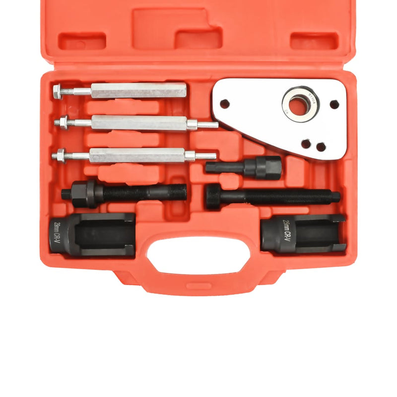 Load image into Gallery viewer, Vidaxl pompverstuiver trekker 9-delig voor citroën en peugeot
