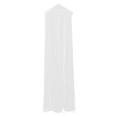 Vidaxl muggennetten 2 st rond 56x325x230 cm