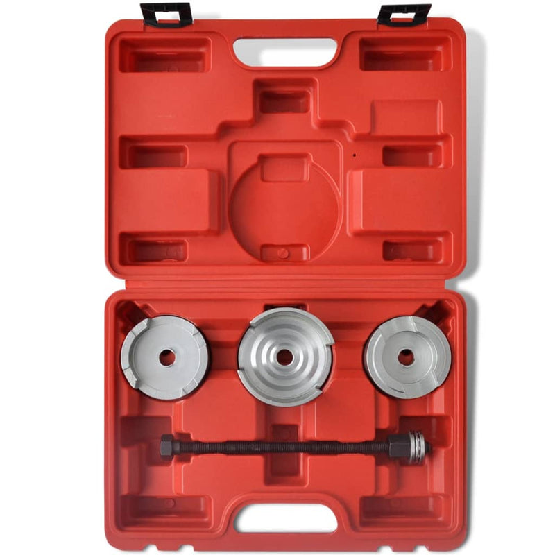 Load image into Gallery viewer, Vidaxl achteraslager subframe gereedschapsset voor renault laguna
