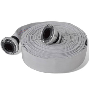 Vidaxl brandslang met c-storz koppeling 2 inch 20 m