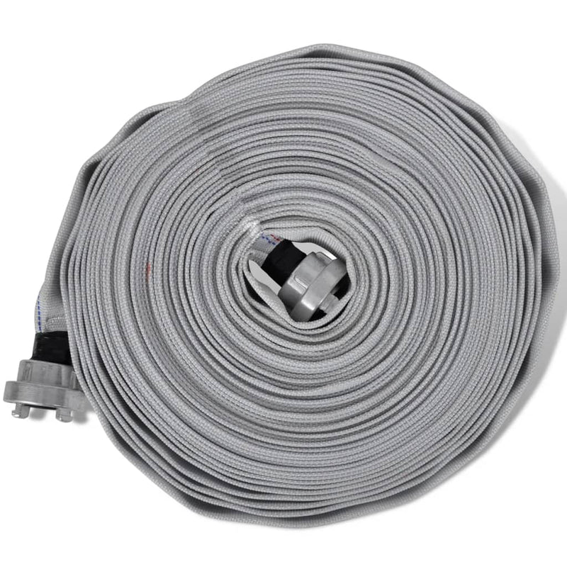 Chargez l'image dans la visionneuse de la galerie, Vidaxl brandslang met d-storz koppeling 1 inch 20 m
