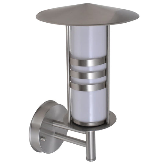 VidaXL Pagode vormige RVS wandlamp