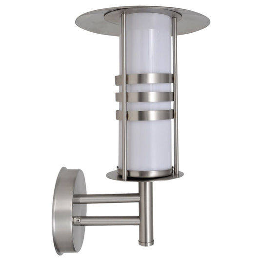 VidaXL Pagode vormige RVS wandlamp