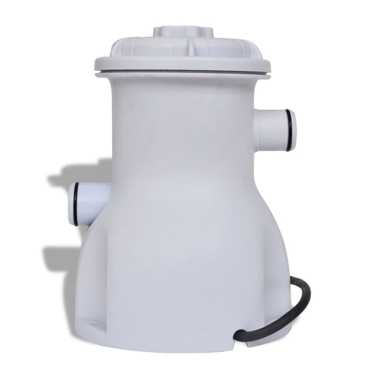 Vidaxl zwembadfilterpomp 300 gal u