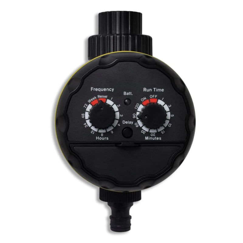 Load image into Gallery viewer, VidaXL Elektrische Irrigatie Water timer (1 uitgang)
