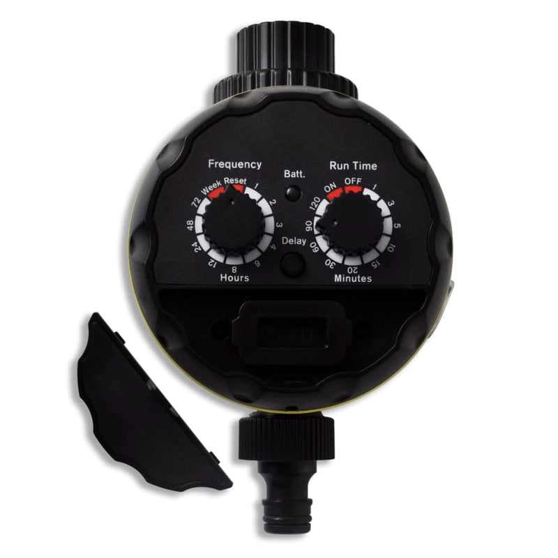 Load image into Gallery viewer, VidaXL Elektrische Irrigatie Water timer (1 uitgang)
