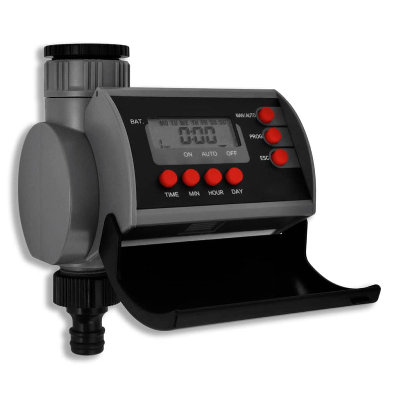 Load image into Gallery viewer, Vidaxl automatische irrigatie water timer + display (1 uitgang)
