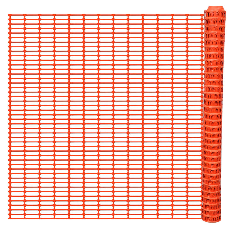 Load image into Gallery viewer, Vidaxl hek 50 m oranje
