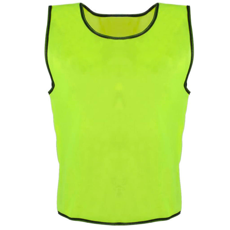Load image into Gallery viewer, VidaXL Sporthesje junior (geel 10 stuks)
