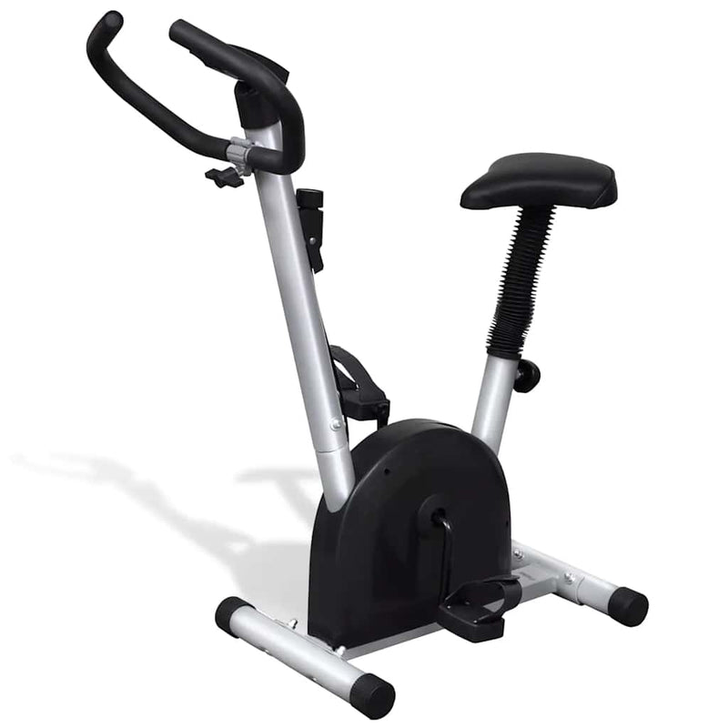 Chargez l'image dans la visionneuse de la galerie, Vidaxl hometrainer met zadel
