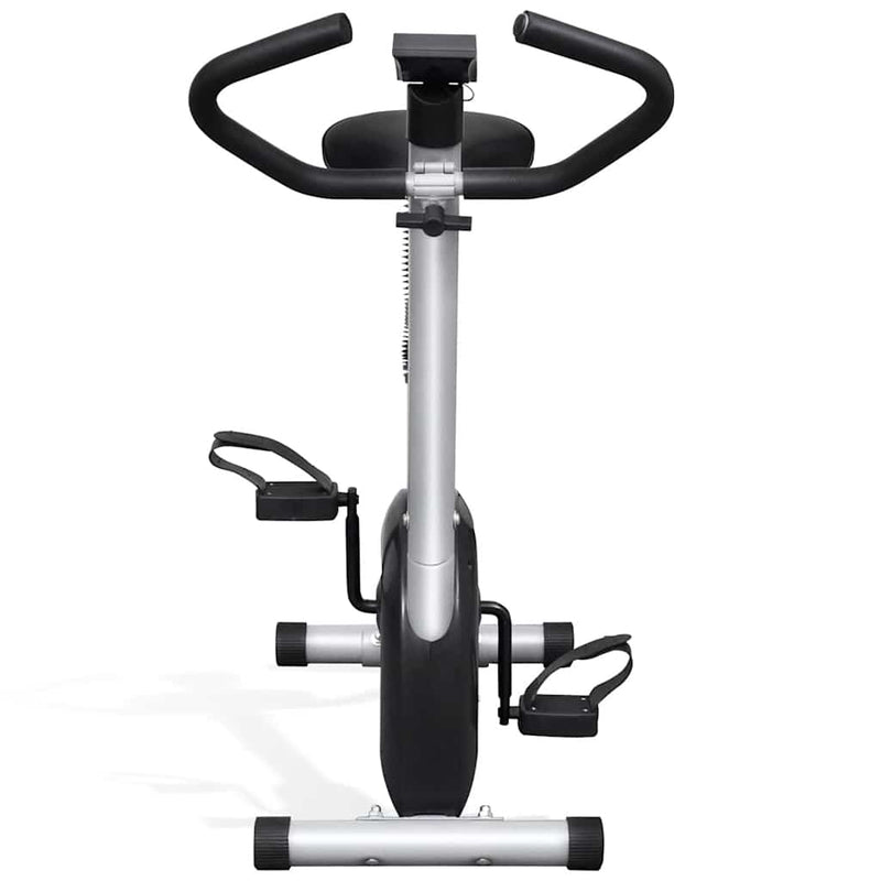 Chargez l'image dans la visionneuse de la galerie, Vidaxl hometrainer met zadel
