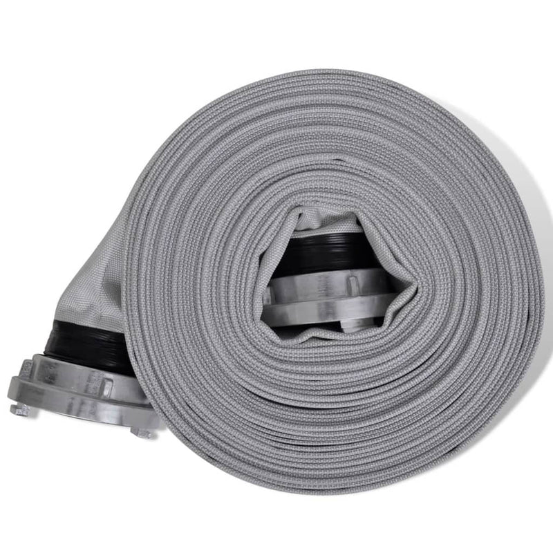 Chargez l'image dans la visionneuse de la galerie, Vidaxl brandslang met b-storz koppeling 3'' 20 m
