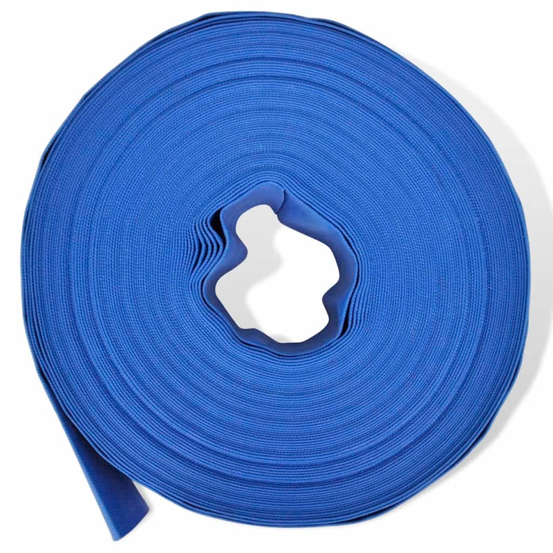 Chargez l'image dans la visionneuse de la galerie, Vidaxl waterslang 2'' 50 m pvc
