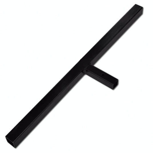 Vidaxl grondboor met handvat 120 mm en verlengstukken 9 m