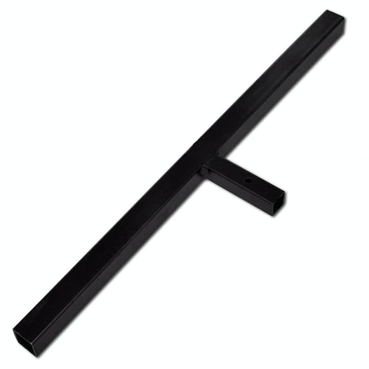Vidaxl grondboor met handvat 120 mm en verlengstukken 13 m (staal)