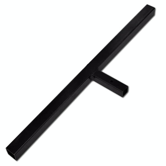 Vidaxl grondboor met handvat 150 mm en verlengstukken 9 m (staal)