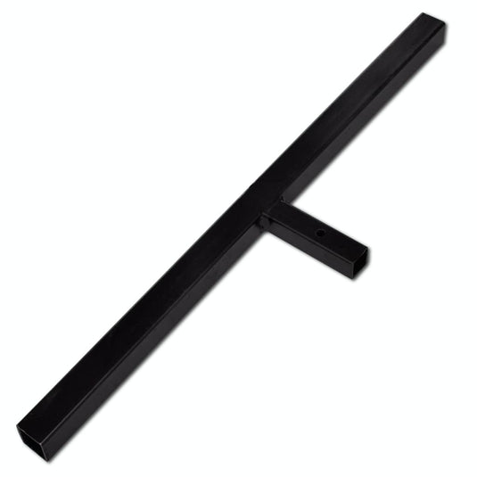 Vidaxl grondboor met handvat 200 mm en verlengstukken 13 m (staal)