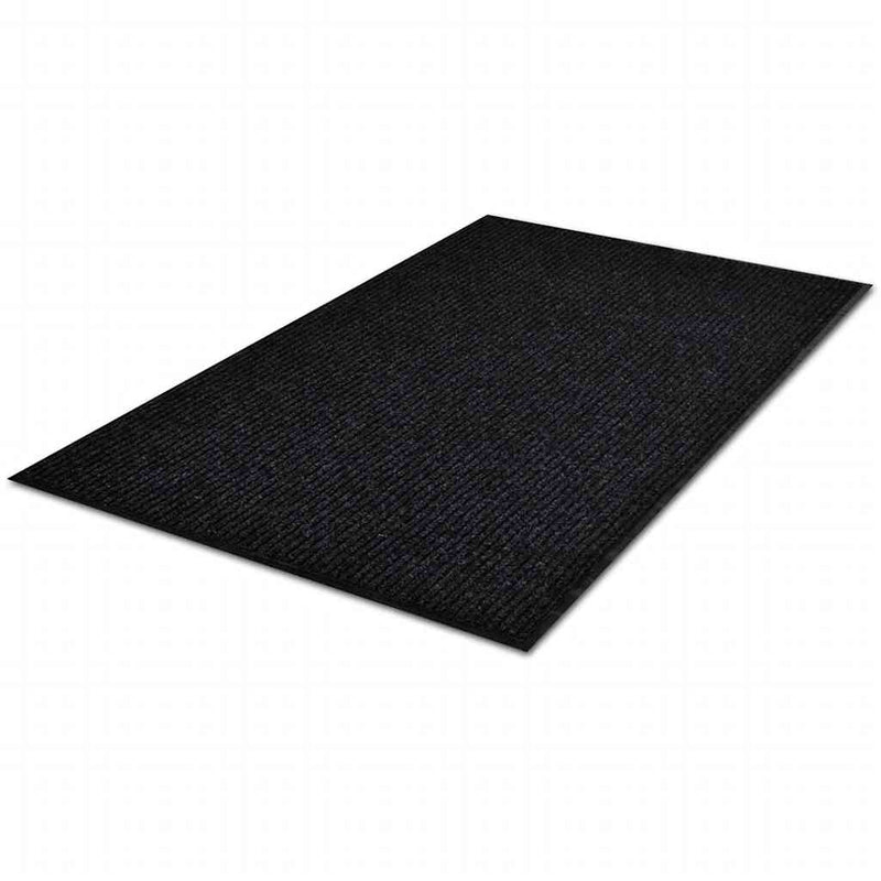 ギャラリービューアに画像をロードする, Vidaxl deurmat 120x180 cm pvc zwart

