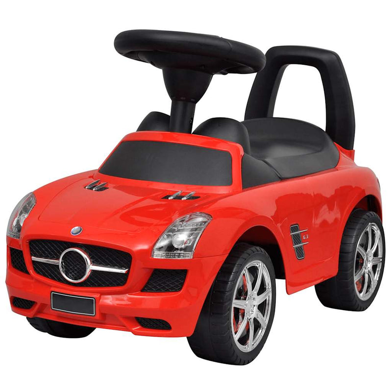 Load image into Gallery viewer, Vidaxl loopauto rood
