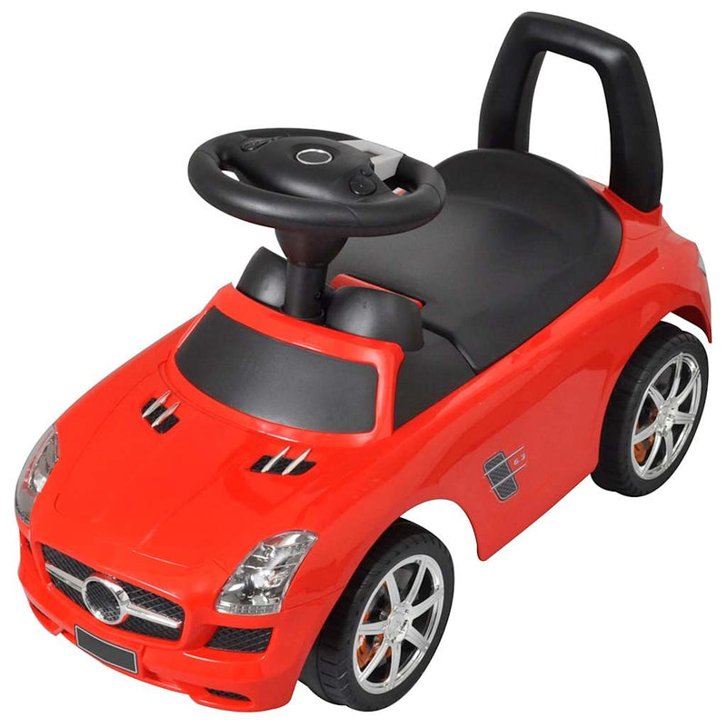 Load image into Gallery viewer, Vidaxl loopauto rood
