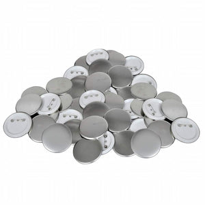 Vidaxl 500 st buttononderdelen 58 mm