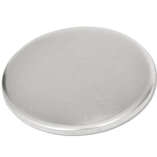 Vidaxl 500 st buttononderdelen 44 mm