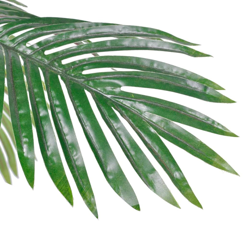 Load image into Gallery viewer, Vidaxl kunstplant cycaspalm 150 cm groen
