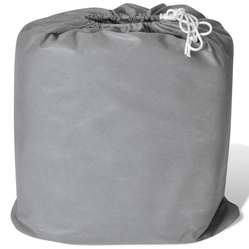 Load image into Gallery viewer, Vidaxl autohoes m nonwoven stof
