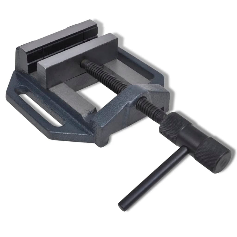 Load image into Gallery viewer, Vidaxl bankschroef handmatig 90 mm
