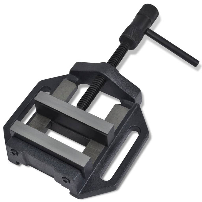 Load image into Gallery viewer, Vidaxl bankschroef handmatig 90 mm

