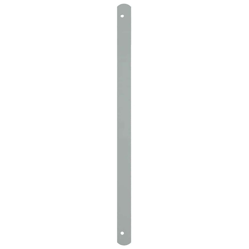 Load image into Gallery viewer, Vidaxl raambeveiliging verstelbaar met 4 dwarsstangen 500-650 mm
