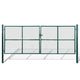 VidaXL Poort 415x200 cm 400x150 cm mesh