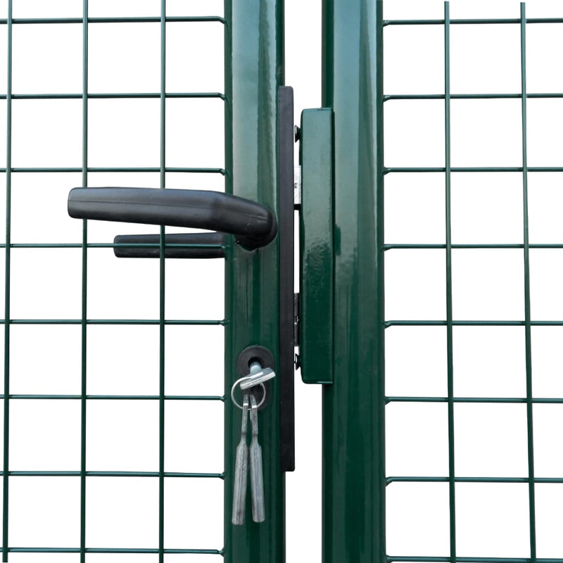 Load image into Gallery viewer, VidaXL Tuinpoort (gevlochten 415 x 250 cm 400 x 200 cm)
