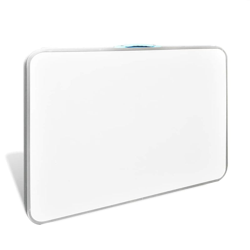 ギャラリービューアに画像をロードする, Vidaxl campingtafel inklapbaar met metalen frame 80 x 60 cm
