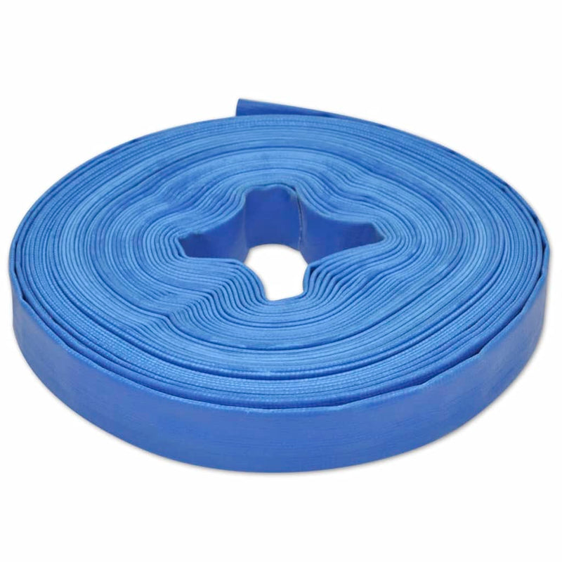 Laden Sie das Bild in Galerie -Viewer, Vidaxl waterslang 1'' 25 m pvc
