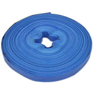 Vidaxl waterslang 1'' 50 m pvc