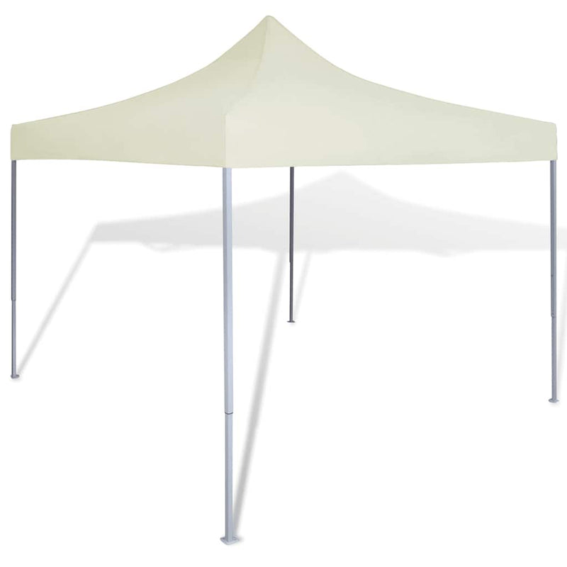 ギャラリービューアに画像をロードする, Vidaxl partytent inklapbaar 3x3 m crème
