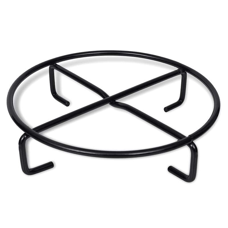 Load image into Gallery viewer, Vidaxl braadpan 4,2 l inclusief accessoires
